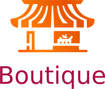 Boutique logo design