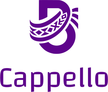 Cappello logo design