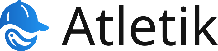 Atletik logo design