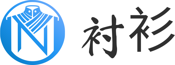 衬衫 logo design