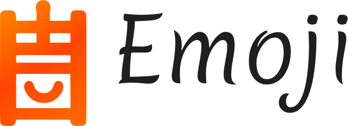 Emoji logo design