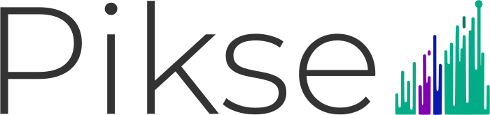 Piksel logo design