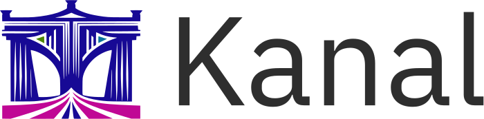 Kanal logo design