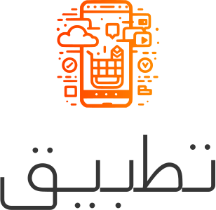 تطبيق logo design