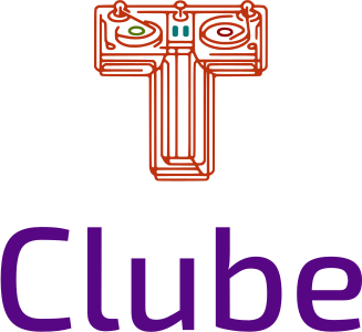 Clube logo design