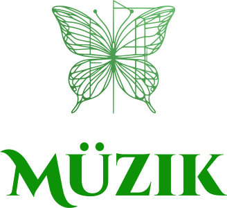 Müzik logo design