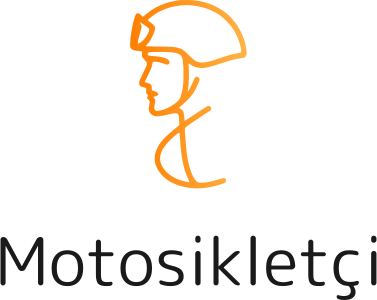 Motosikletçi logo design