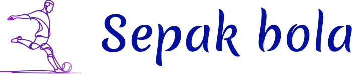 Sepak bola logo design