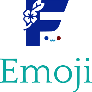 Emoji logo design