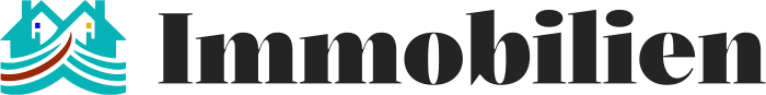 Immobilien logo design
