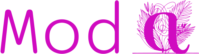 Moda logo design
