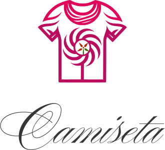 Camiseta logo design