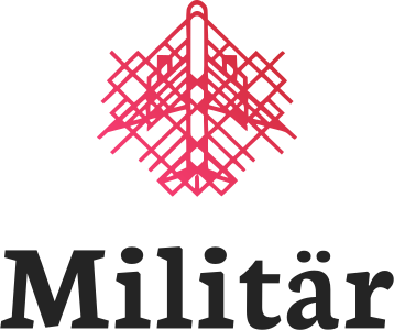 Militär logo design