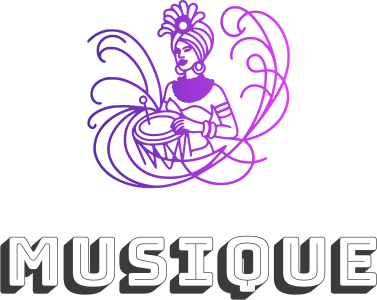 Musique logo design