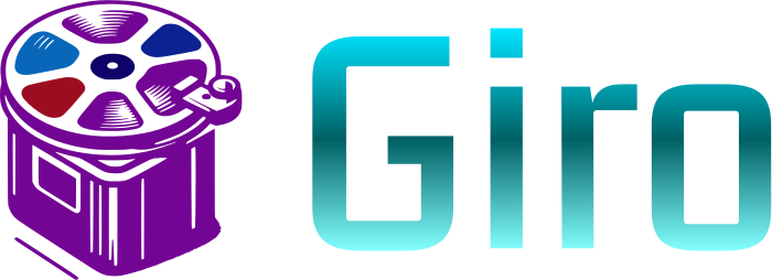 Giro logo design