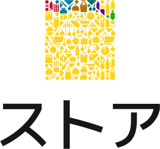 ストア logo design