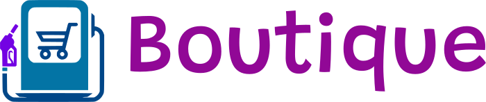 Boutique logo design