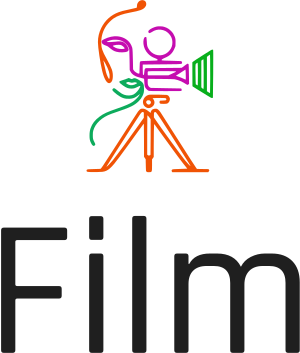 Film logo design