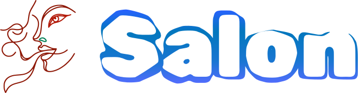 Salon logo design