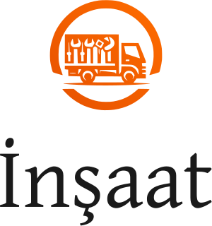 İnşaat logo design