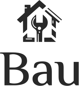 Bau logo design