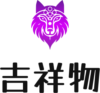 吉祥物 logo design