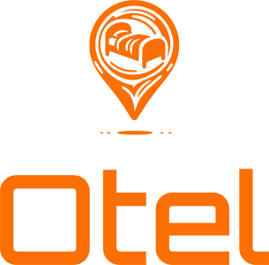 Otel logo design