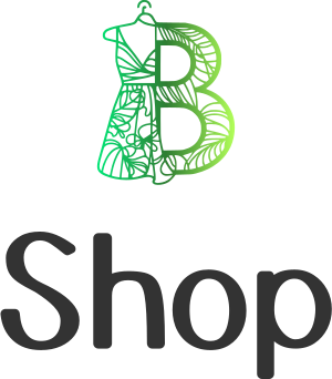 Shop logo design