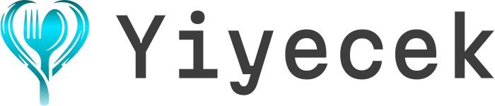 Yiyecek logo design