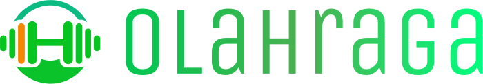 Olahraga logo design