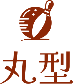 丸型 logo design
