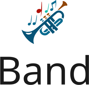 Band logo design