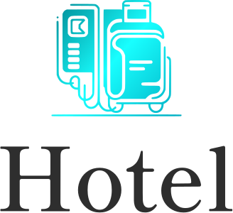 Hotel logo design