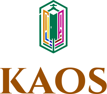 kaos logo design