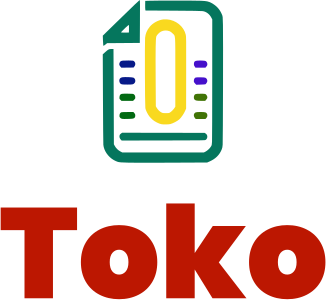 Toko logo design