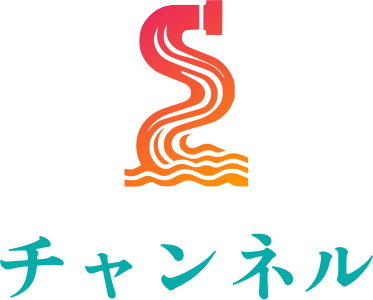 チャンネル logo design