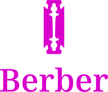 Berber logo design
