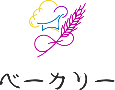 ベーカリー logo design