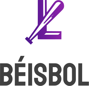 béisbol logo design