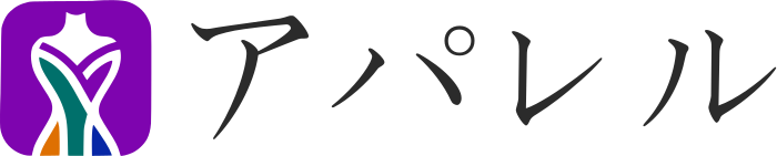 アパレル logo design