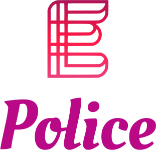 Police logo design