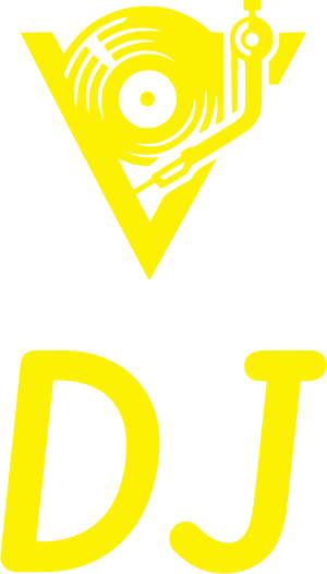DJ logo design