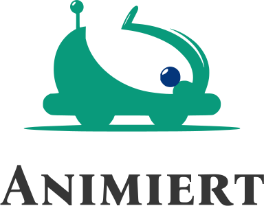 Animiert logo design