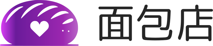 面包店 logo design