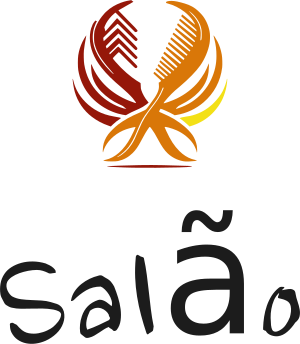 Salão logo design