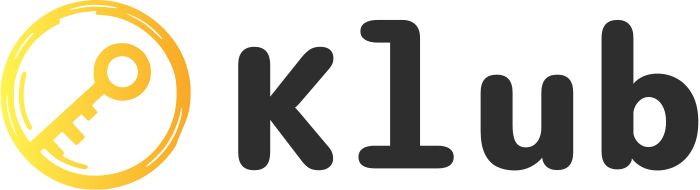 Klub logo design