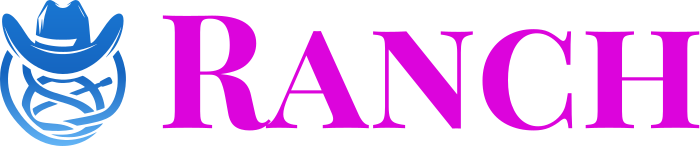Ranch logo design