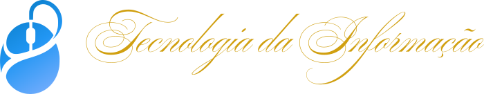Tecnologia da Informação logo design