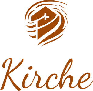 Kirche logo design
