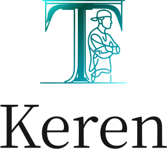 Keren logo design